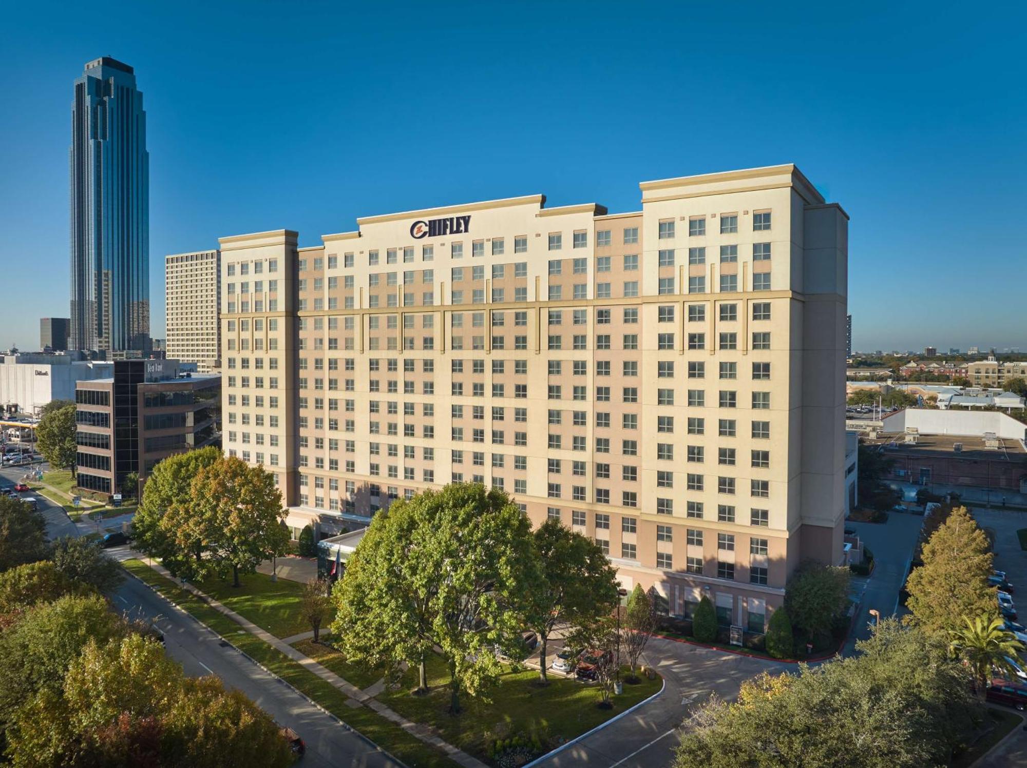 Отель The Chifley Houston, Tapestry Collection By Hilton Экстерьер фото